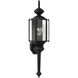 Classico 1 Light 7.00 inch Outdoor Wall Light
