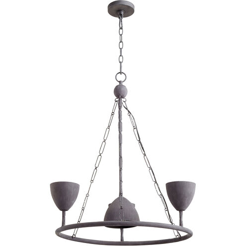 Mina 4 Light Noir Pendant Ceiling Light