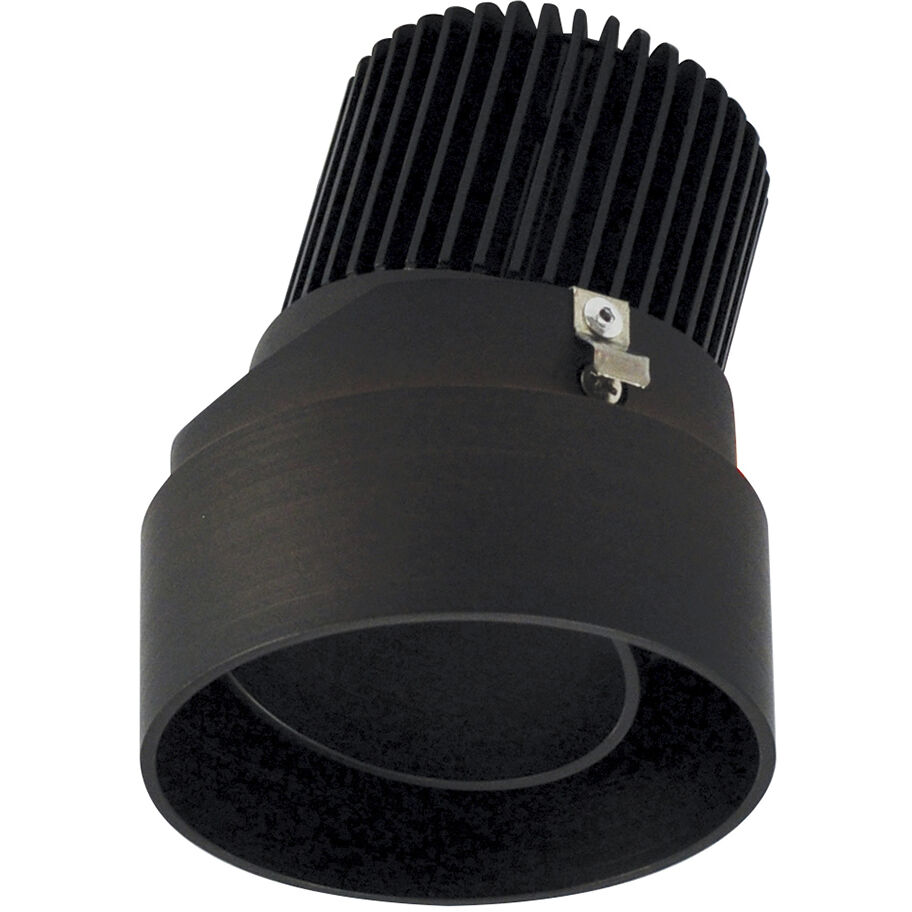 Iolite Bronze Recessed Light in 2700K, 1000, Round Trimless