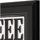 Juvenile Collection Shadow Box In Black Framed Art