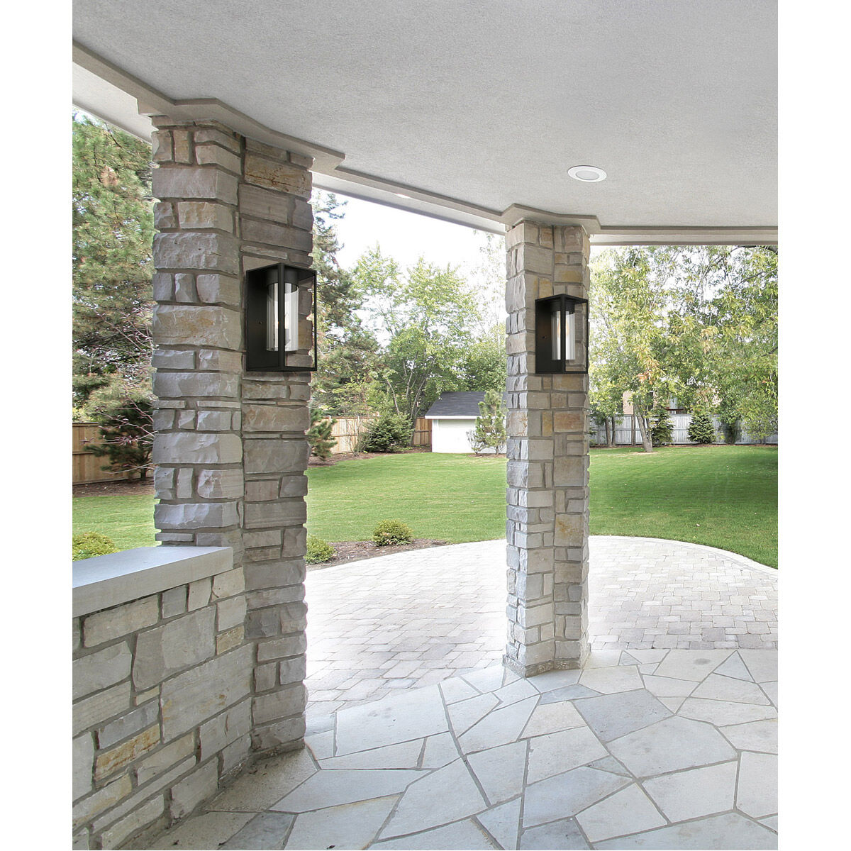 Walker Hill Outdoor Wall Light