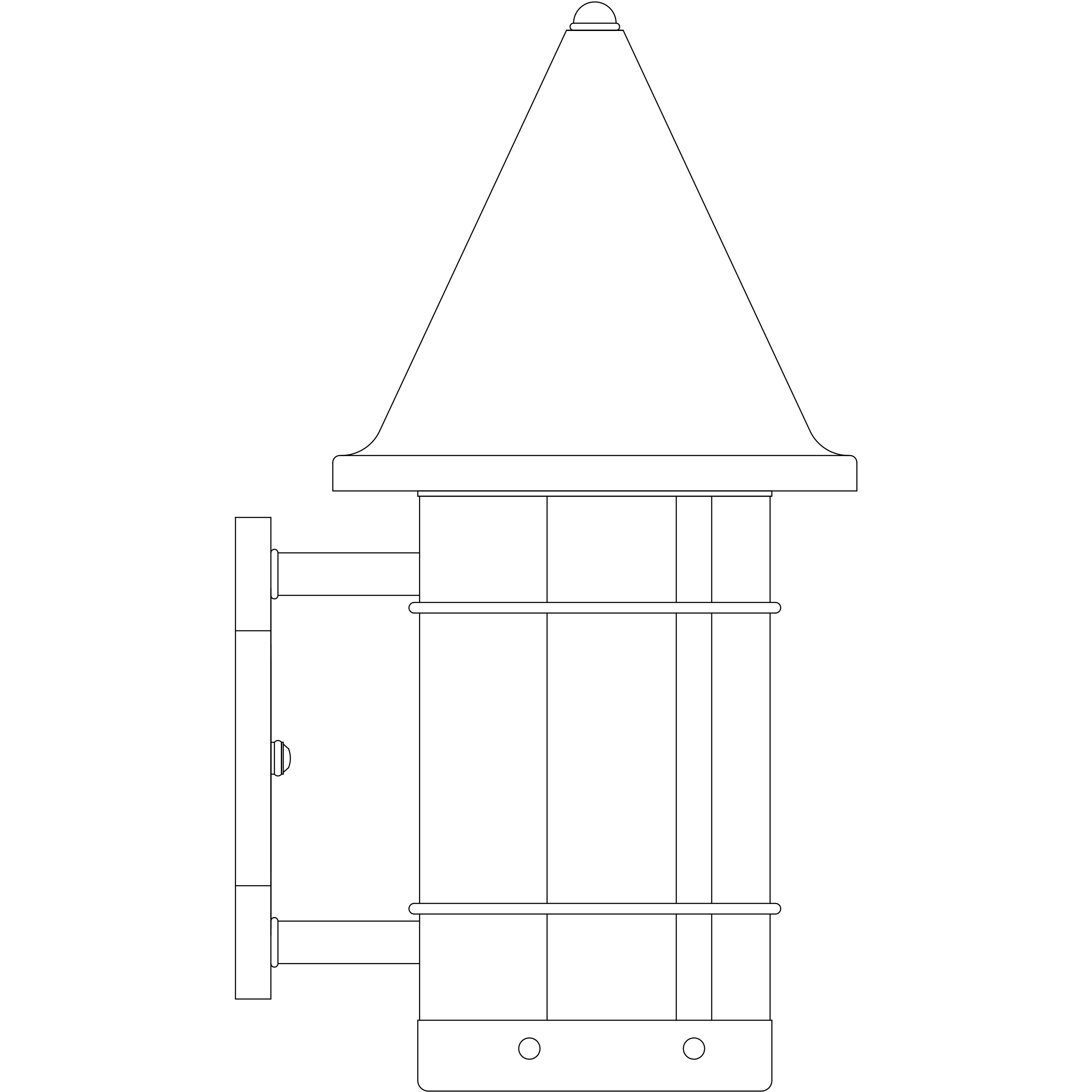 Valencia 1 Light 19.25 inch Verdigris Patina Outdoor Wall Mount in White Opalescent