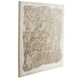 Saison White Canvas