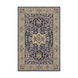 Joli 36 X 24 inch Charcoal/Moss/Burgundy/Aqua/Dark Green/Beige Rugs, Rectangle