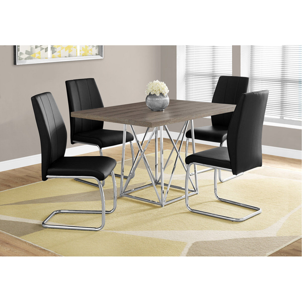 Massena dining table outlet