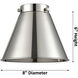 Caden 2 Light 17 inch Satin Nickel Bath Vanity Light Wall Light
