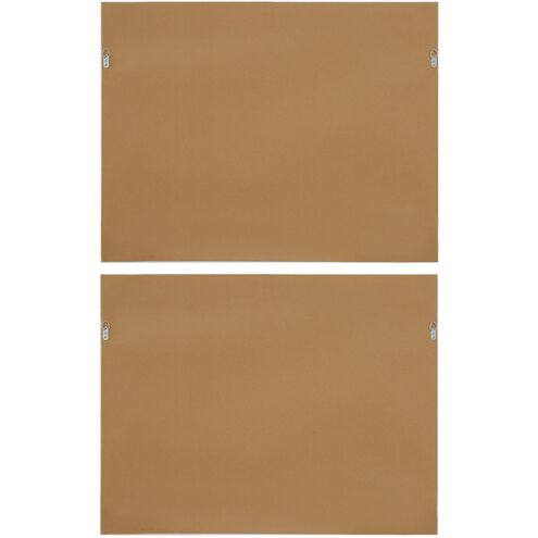 Breezy Vista 36.25 X 28.25 inch Framed Prints, Set of 2