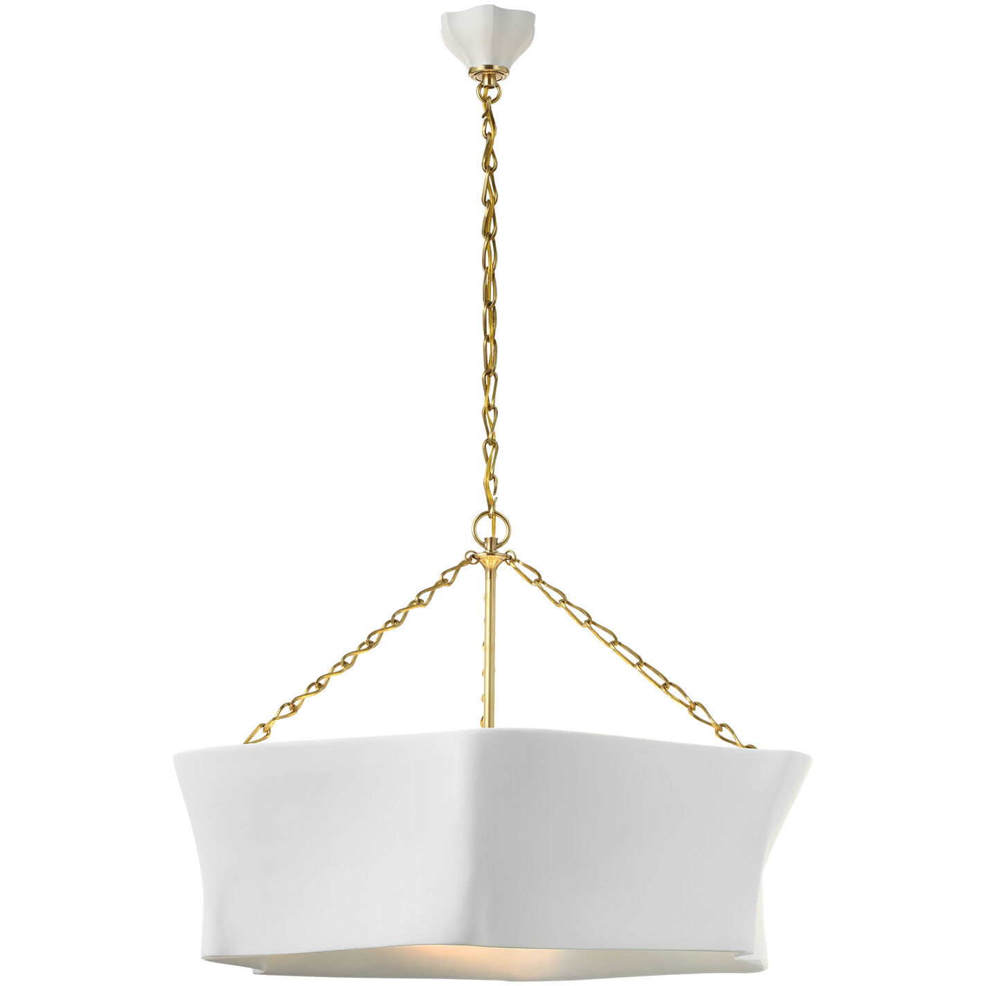 AERIN Ayers 6 Light 30.50 inch Chandelier