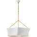 AERIN Ayers 6 Light 30.50 inch Chandelier