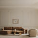 Madrid Pink Sectional, Left