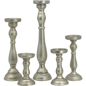 Anita Candle & Holder