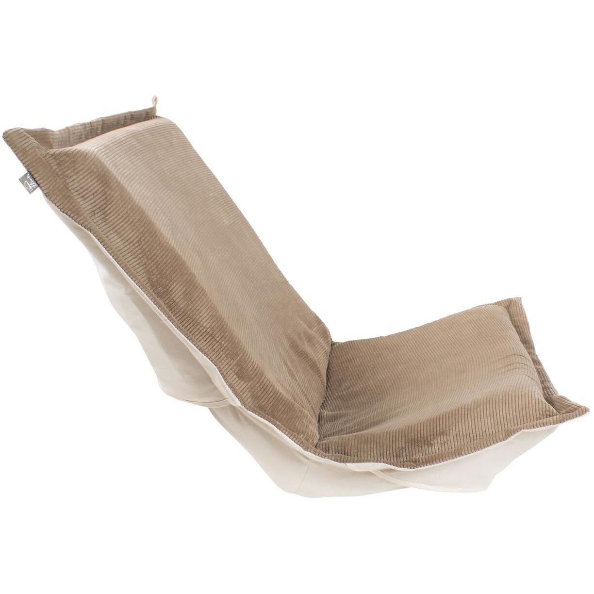 Pana Sand Chair Cover & Cushion