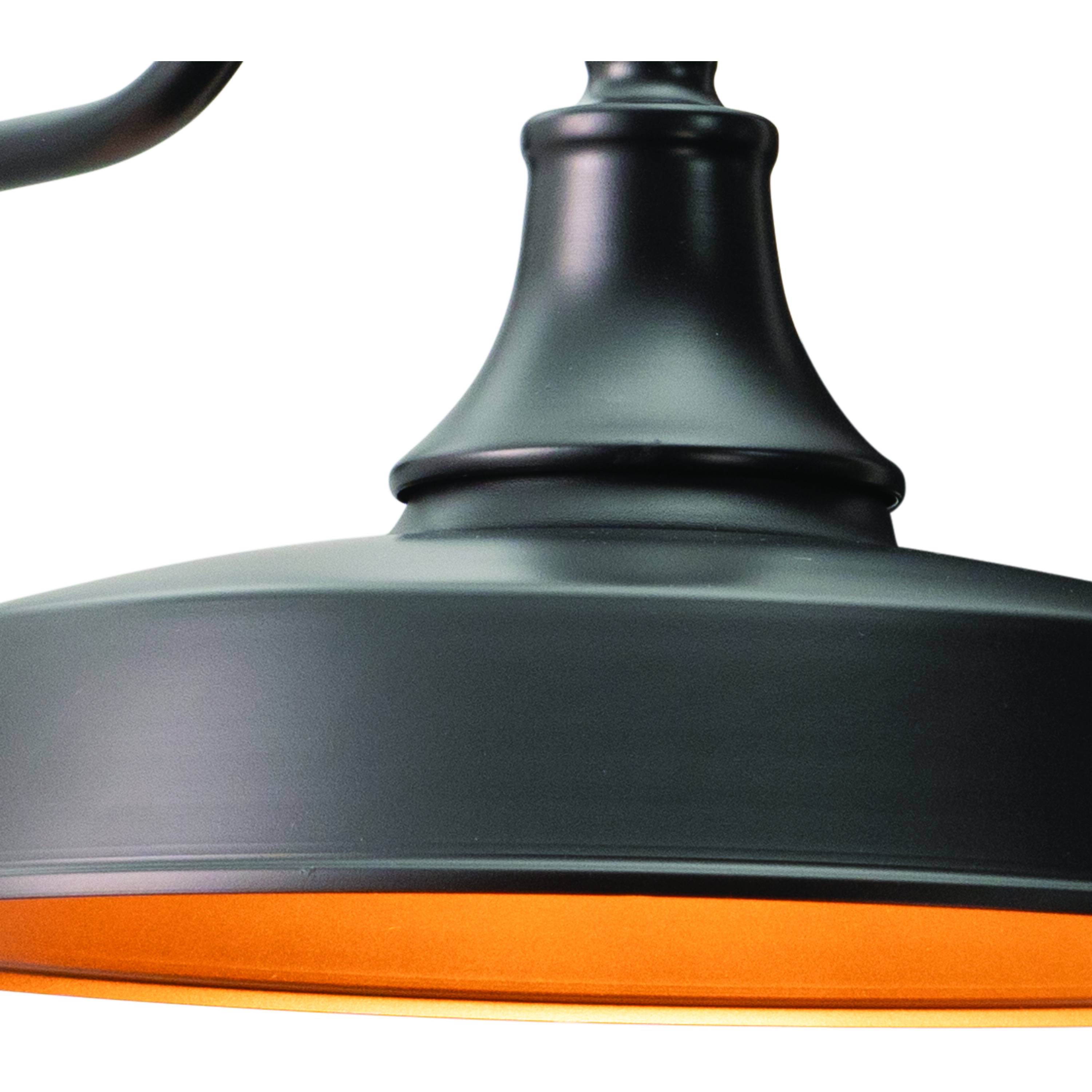 Dorado LED 12.25 inch Dark Bronze and Light Gold Outdoor Wall