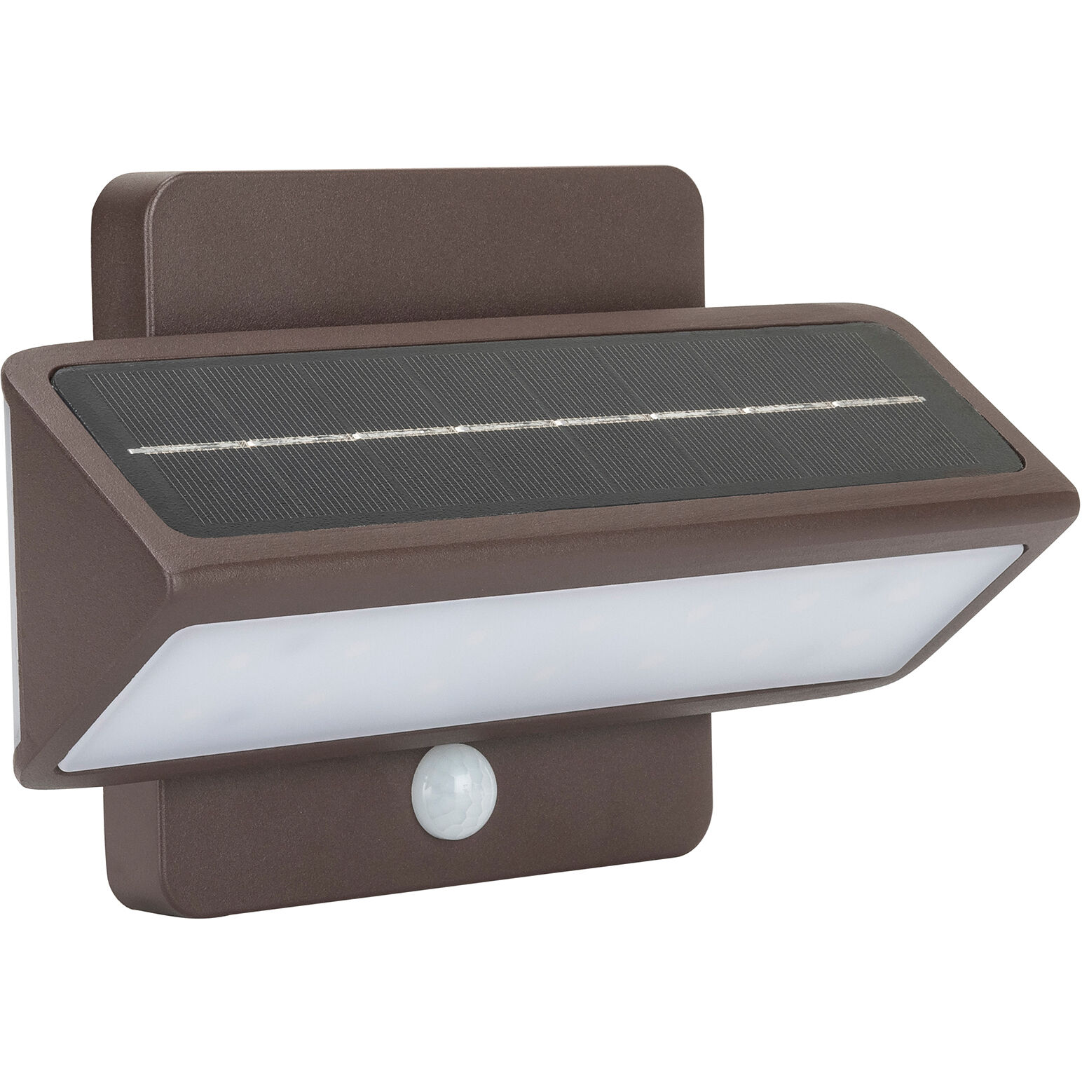 Architectural 1 Light 5 inch Bronze Security and Utility Light