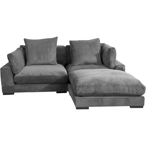 Tumble Grey Nook Modular Sectional