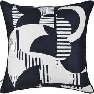 Tropo 20 inch Print Indoor Pillow