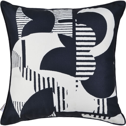 Tropo 20 inch Print Indoor Pillow