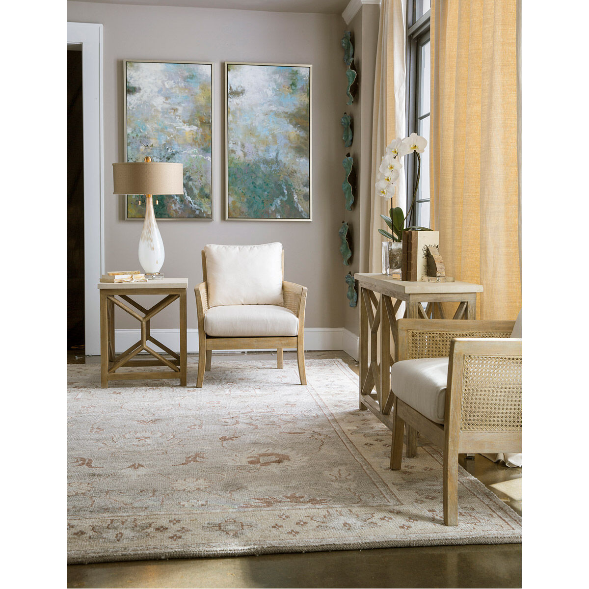 Off white armchair new arrivals
