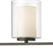 Willow 5 Light 40.5 inch Olde Bronze Vanity Wall Light
