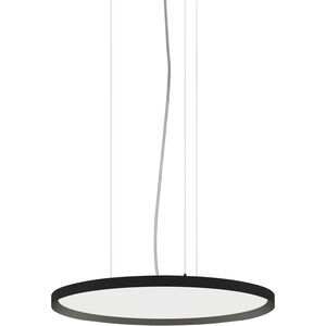 Bina LED 24 inch Black Pendant Ceiling Light