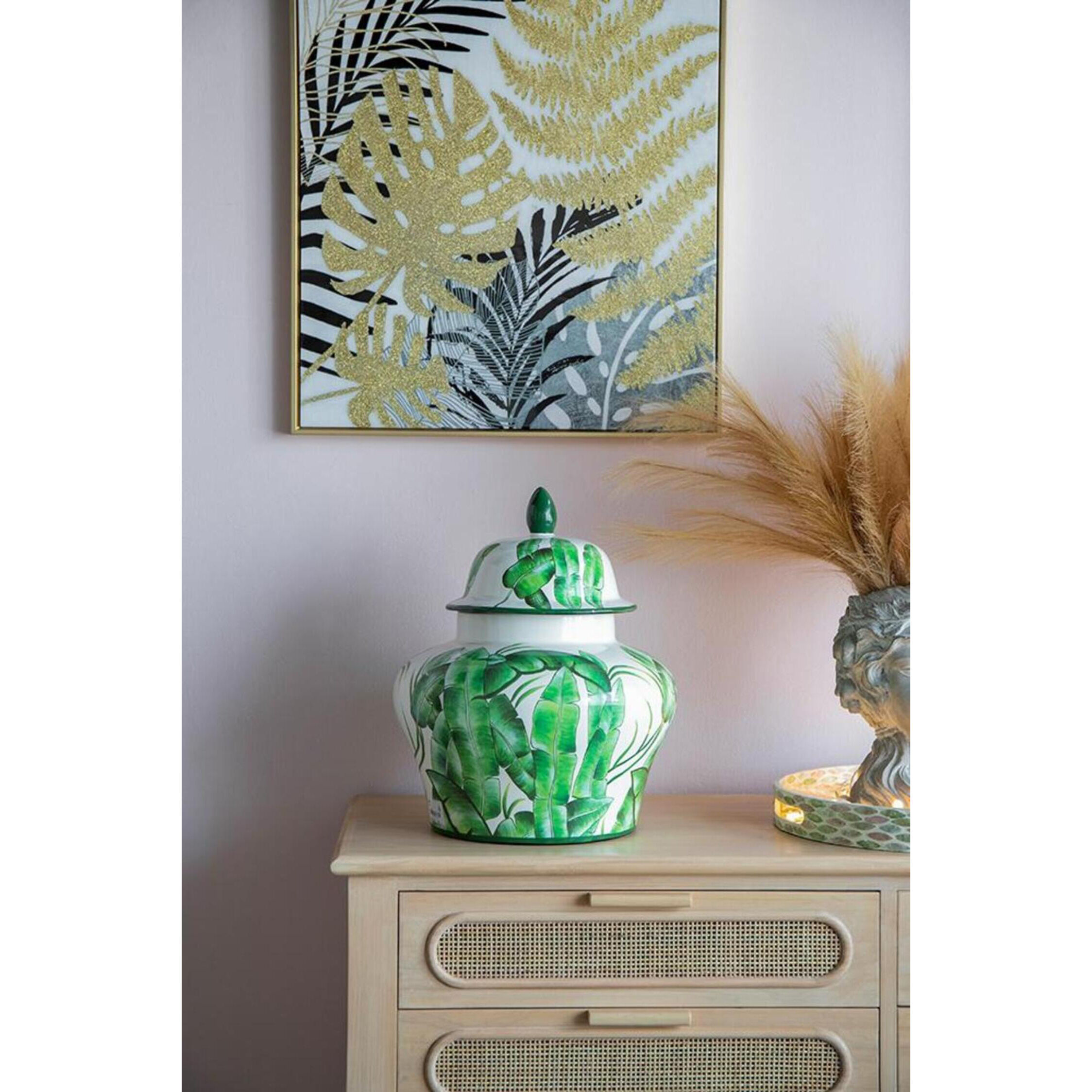 Lovise 16.9 X 13.8 inch Vase