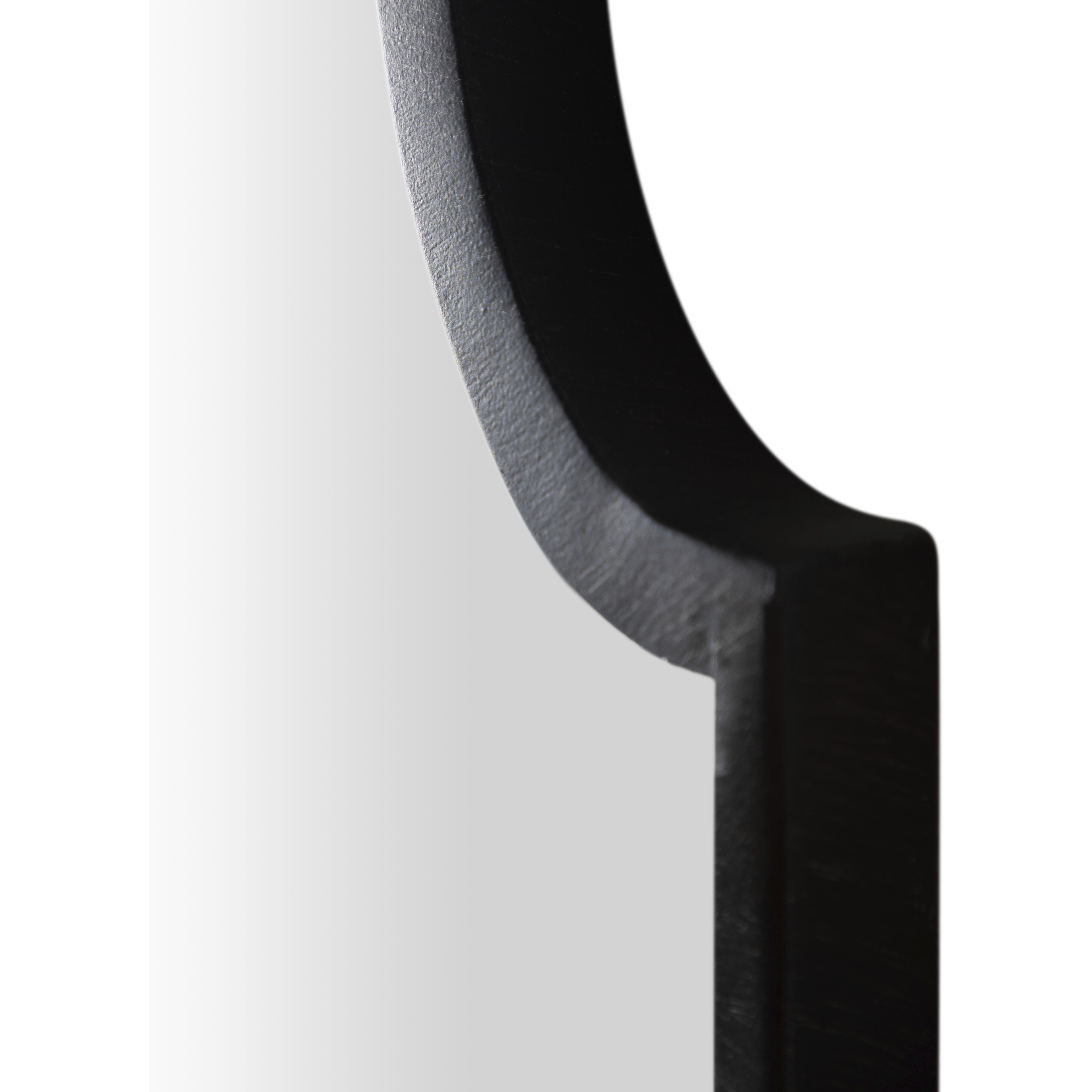 Pauline 42 X 24 inch Black Mirror