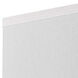 Finestra 1 Light 6 inch Espresso/ Polished Chrome ADA Wall Sconce Wall Light