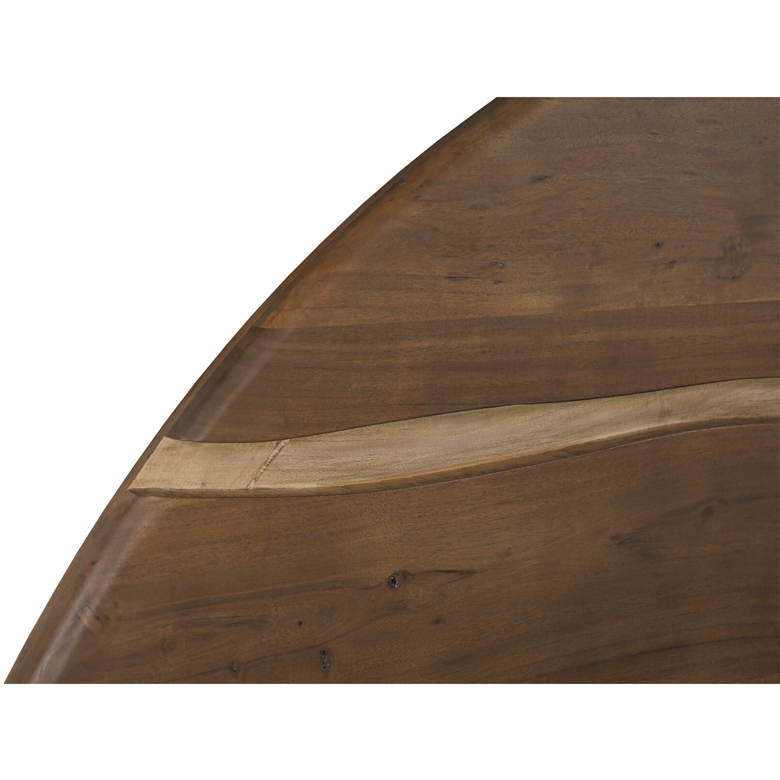 Watson Brown Bed, Queen