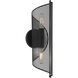 Hillbourne Wall Sconce Wall Light in Matte Black