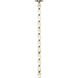 Sean Lavin Collier 1 Light 2 inch Polished Nickel Line-Voltage Pendant Ceiling Light in Remote