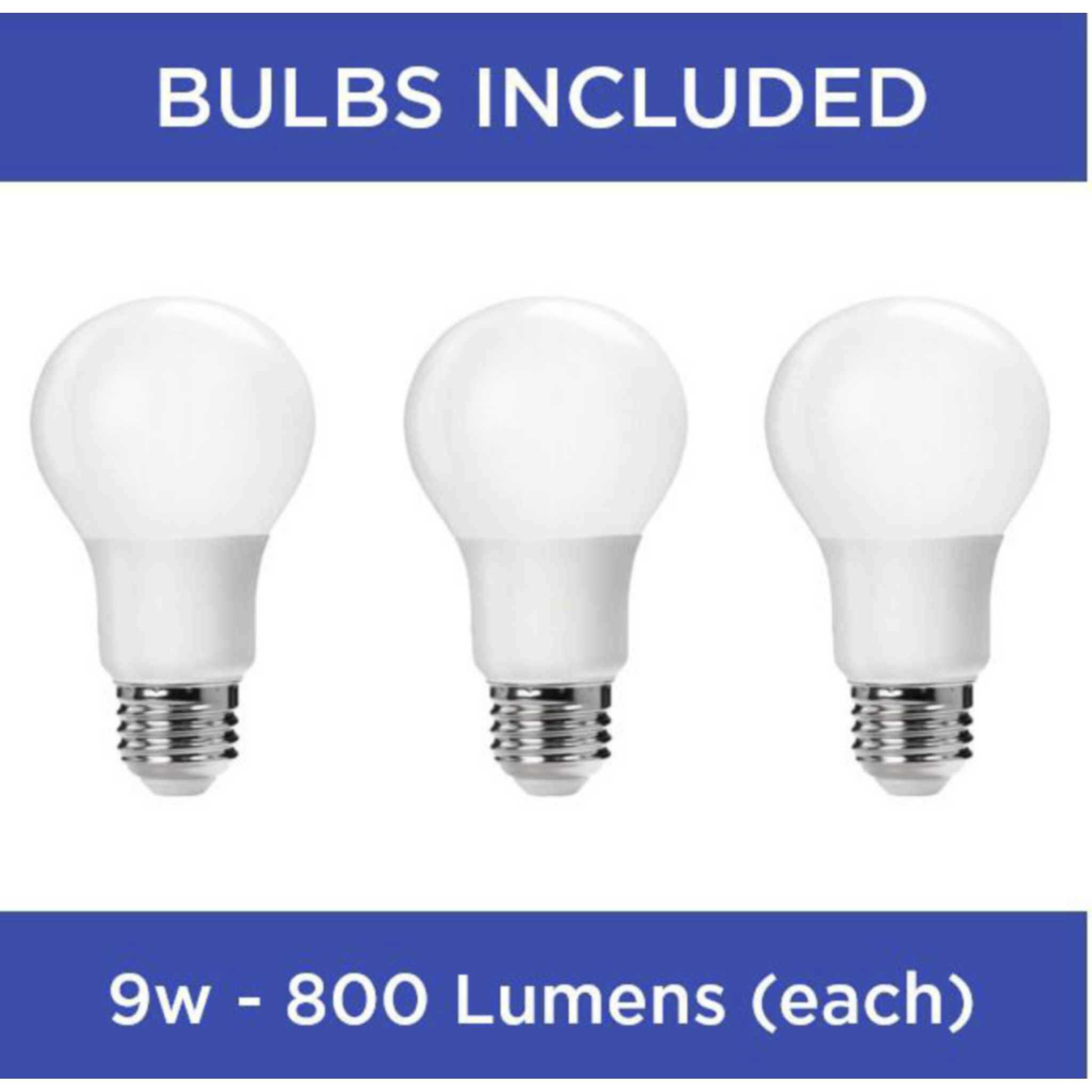 AirPro LED White Fan Light Kit