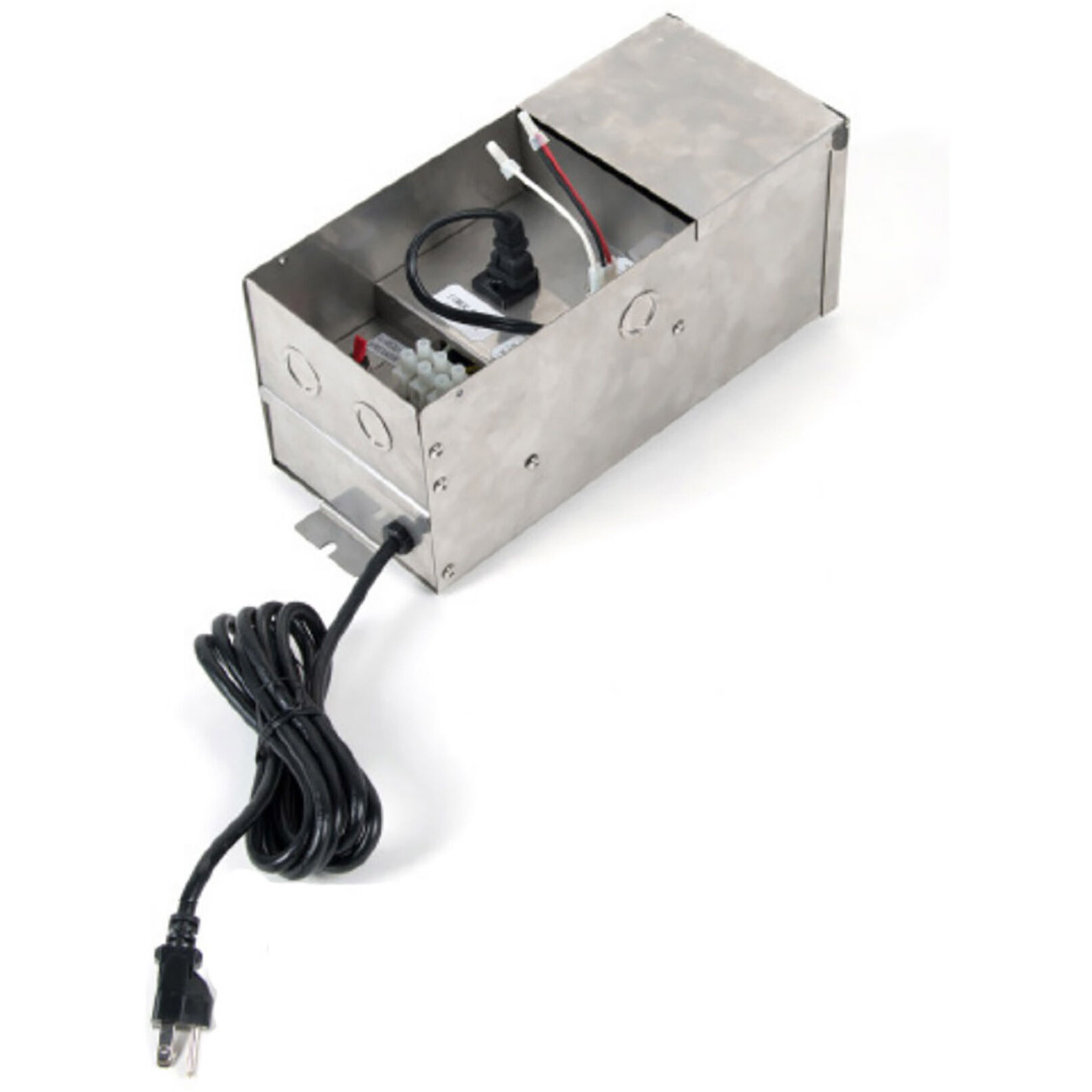 Tyler Stainless Steel Power Supply, WAC Landscape