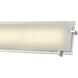 Matrix LED 30 inch Chrome Bath Vanity Light Wall Light