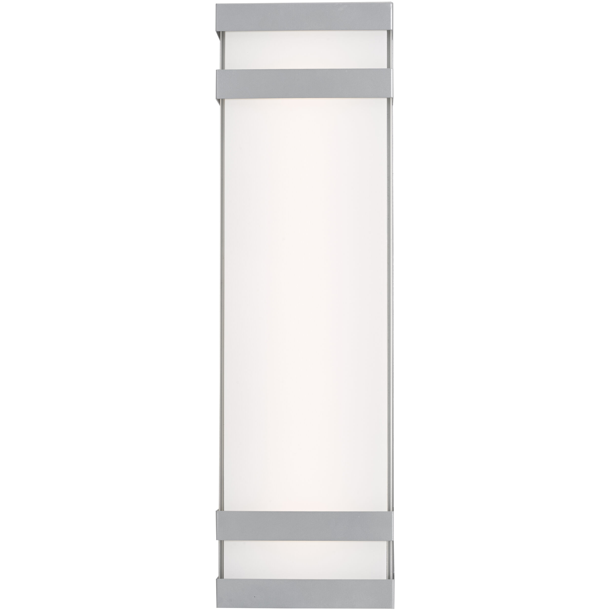 Sentinel LED 5 inch Stainless Steel ADA Wall Sconce Wall Light