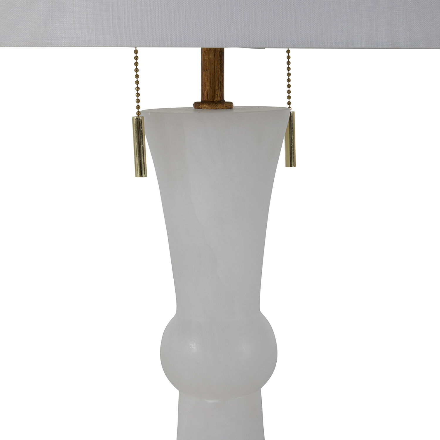 Alice 30 inch Gilded Gold Table Lamp Portable Light