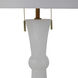 Alice 30 inch Gilded Gold Table Lamp Portable Light