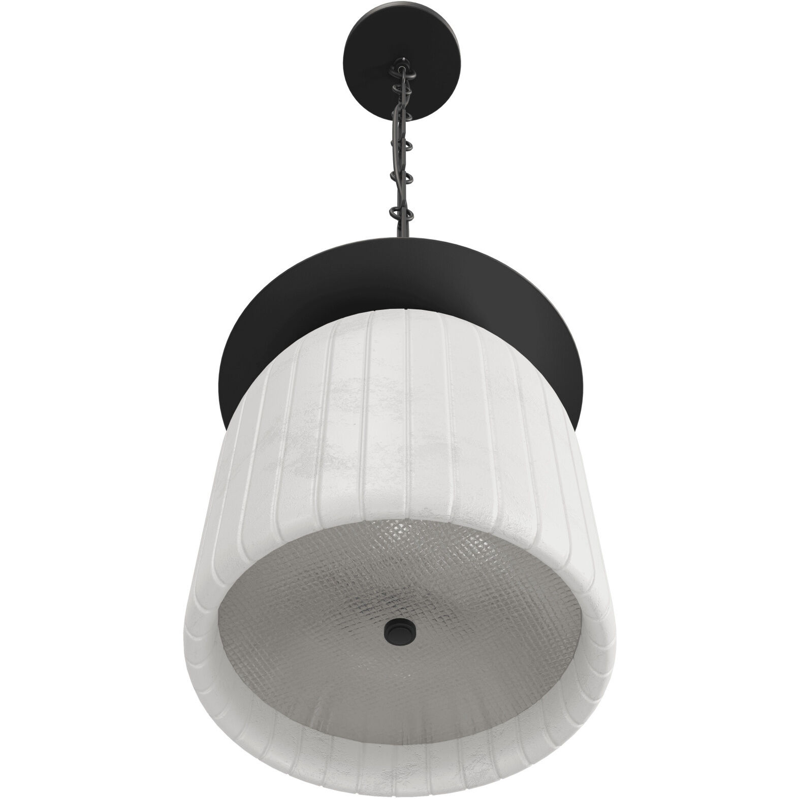 Westwood LED 8 inch Matte Black Pendant Ceiling Light