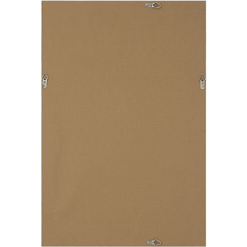 Asia Beige/Black/White Canvas Art, 2 Piece