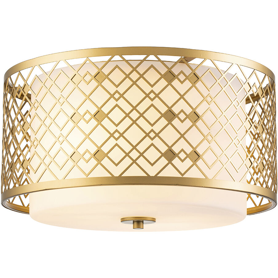 Ziggy Flush Mount
