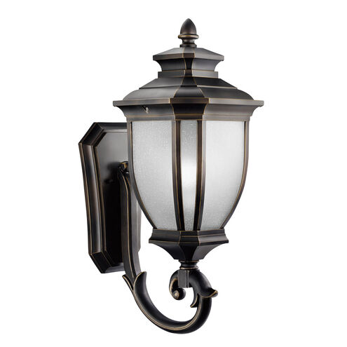 Salisbury 1 Light 10.00 inch Outdoor Wall Light