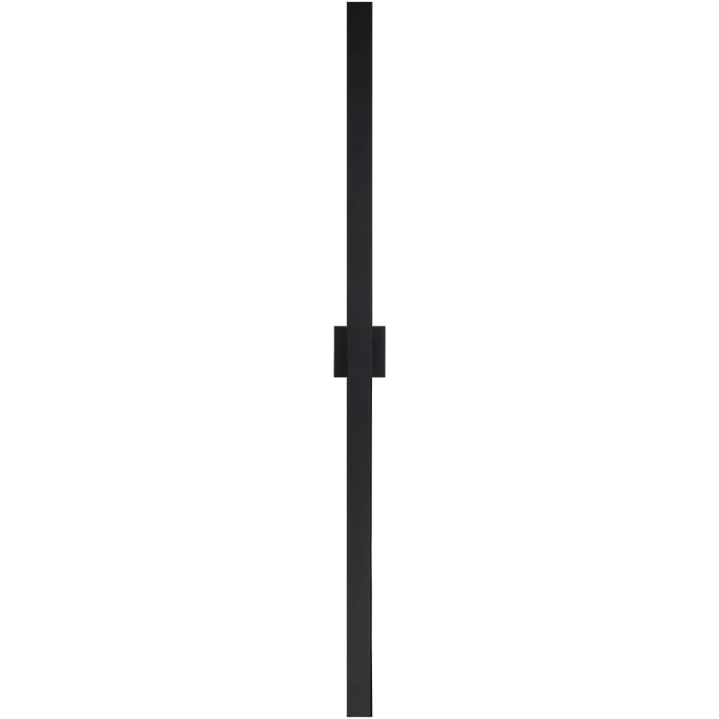 Zayden LED 5 inch Matte Black Wall Sconce Wall Light