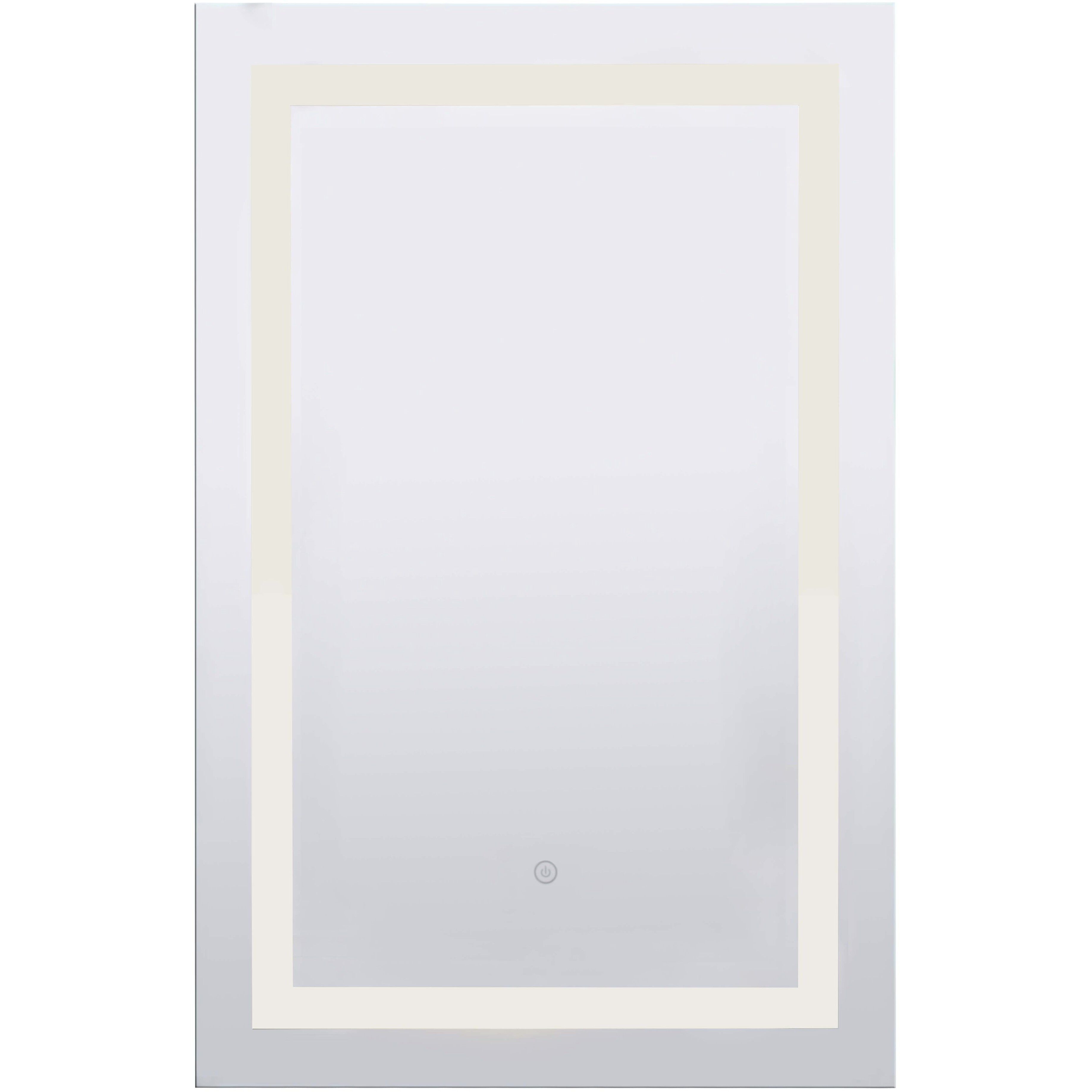 Madison 36 X 28 inch Wall Mirror