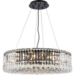 Maxime 12 Light 28.00 inch Chandelier