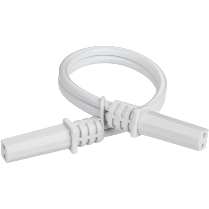 120v Microlink 5.5 inch White Undercab