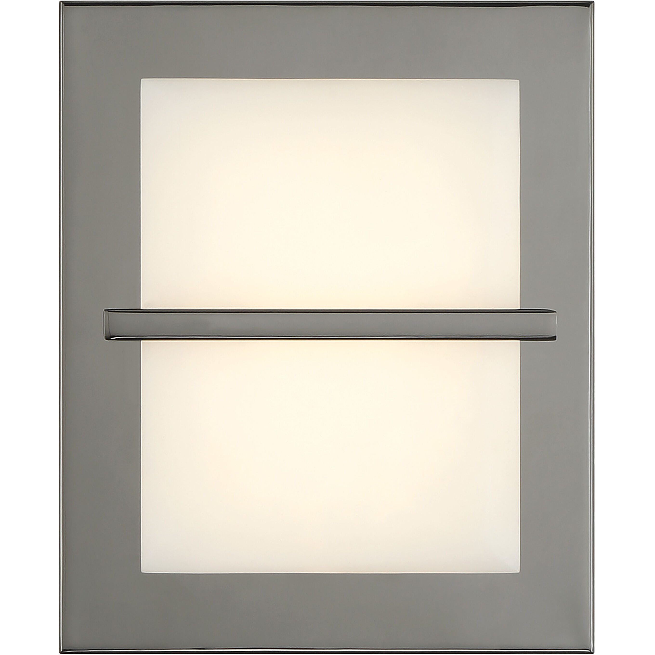 Tarnos LED 6.5 inch Gun Metal Wall Sconce Wall Light