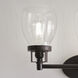 Belton 3 Light 21 inch Bronze Wall Bath Fixture Wall Light