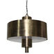 Crestview 24 inch Pendant Ceiling Light