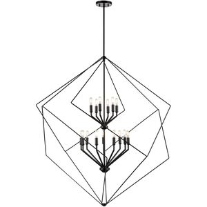 Ashoona 15 Light 43.75 inch Foyer Pendant