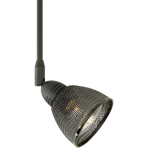 Sean Lavin Tilt 1 Light 12 Antique Bronze Low-Voltage Track Head Ceiling Light in MonoRail, 2 inch