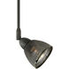Sean Lavin Tilt 1 Light 12 Antique Bronze Low-Voltage Track Head Ceiling Light in MonoRail, 2 inch
